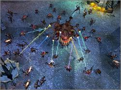 Pantallazo de Dungeons & Dragons: Dragonshard para PC