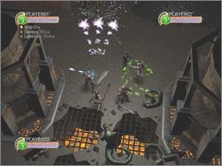 Pantallazo de Dungeons & Dragons Heroes [Cancelled] para PlayStation 2