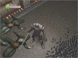 Pantallazo de Dungeons & Dragons Heroes [Cancelled] para PlayStation 2