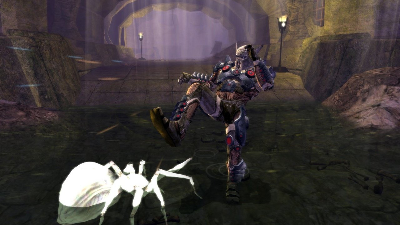 Pantallazo de Dungeons & Dragons Online: Eberron Unlimited para PC