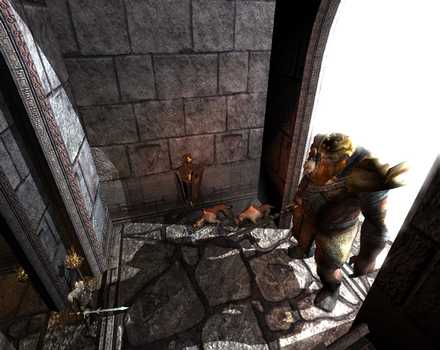 Pantallazo de Dungeons & Dragons Online: Stormreach -- Collector's Edition para PC