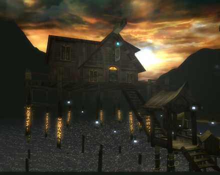 Pantallazo de Dungeons & Dragons Online: Stormreach -- Collector's Edition para PC