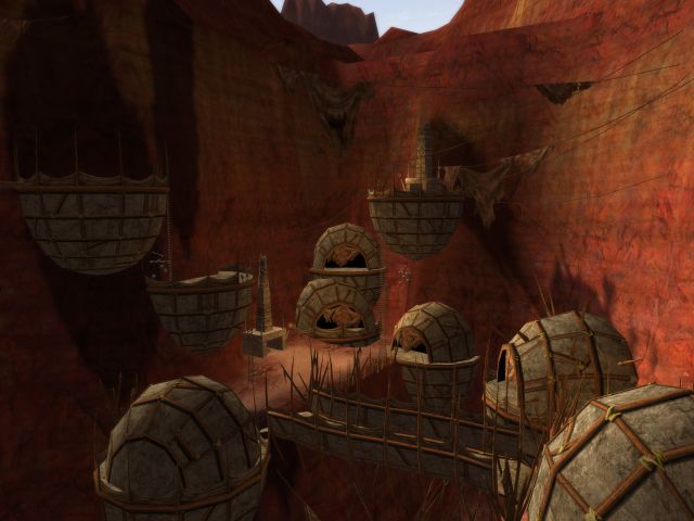 Pantallazo de Dungeons & Dragons Online: The Demon Sands para PC