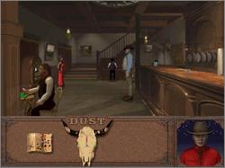 Pantallazo de Dust: A Tale of the Wired West para PC