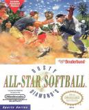 Carátula de Dusty Diamond's All-Star Softball