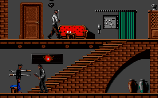Pantallazo de Dylan Dog - The Murderers (a.k.a. Dylan Dog 1) para PC