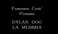 Dylan Dog 05: La Mummia