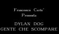 Dylan Dog 07: Gente Che Scompare