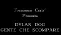 Foto 1 de Dylan Dog 07: Gente Che Scompare