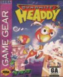 Caratula nº 121619 de Dynamite Headdy (248 x 350)