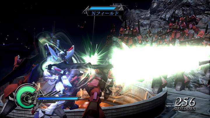 Pantallazo de Dynasty Warriors: Gundam 2 para PlayStation 2