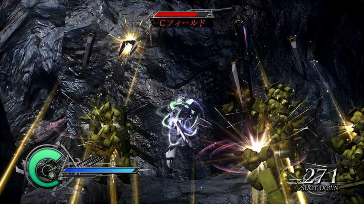 Pantallazo de Dynasty Warriors: Gundam 2 para PlayStation 2