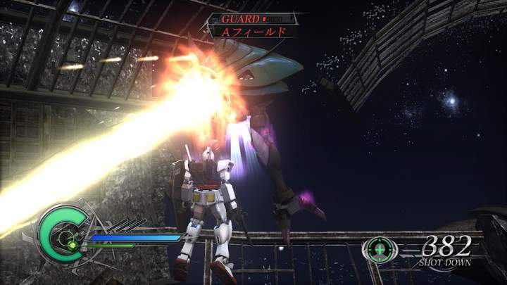 Pantallazo de Dynasty Warriors: Gundam 2 para PlayStation 2