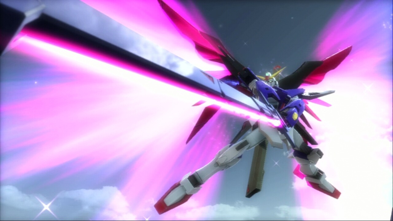 Pantallazo de Dynasty Warriors: Gundam 2 para PlayStation 3