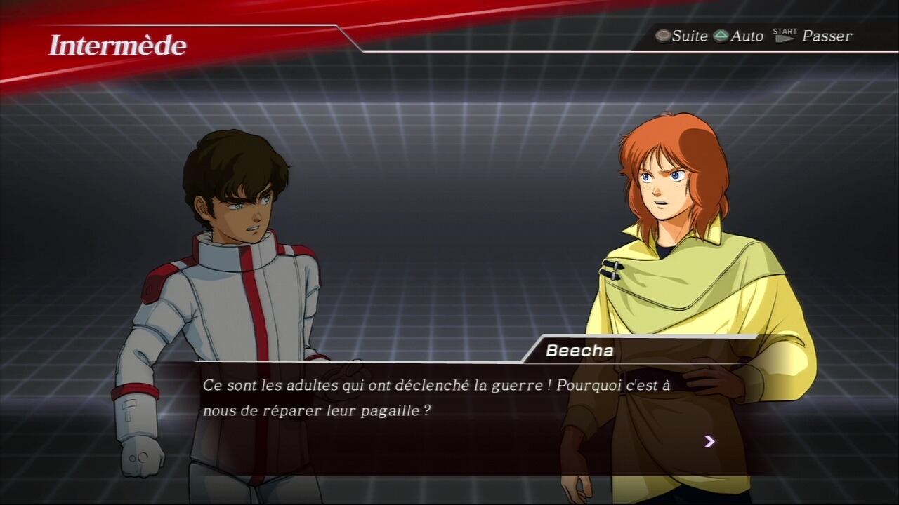 Pantallazo de Dynasty Warriors: Gundam 2 para PlayStation 3