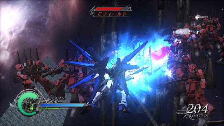 Pantallazo de Dynasty Warriors: Gundam 2 para Xbox 360