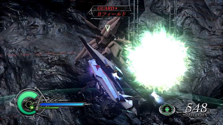 Pantallazo de Dynasty Warriors: Gundam 2 para Xbox 360