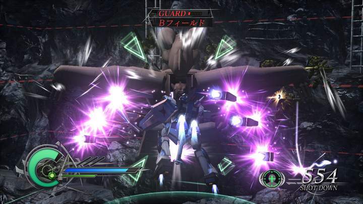 Pantallazo de Dynasty Warriors: Gundam 2 para Xbox 360