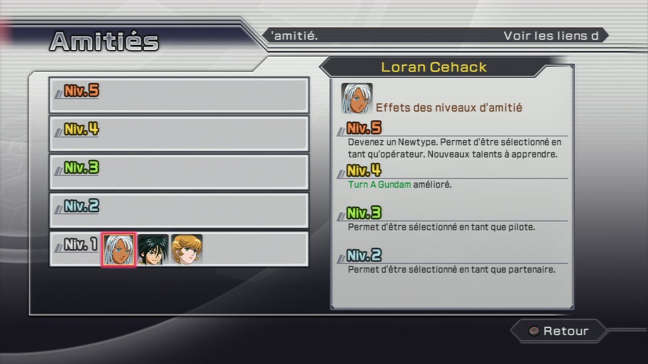 Pantallazo de Dynasty Warriors: Gundam 3 para PlayStation 3