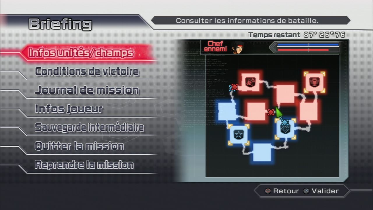 Pantallazo de Dynasty Warriors: Gundam 3 para PlayStation 3