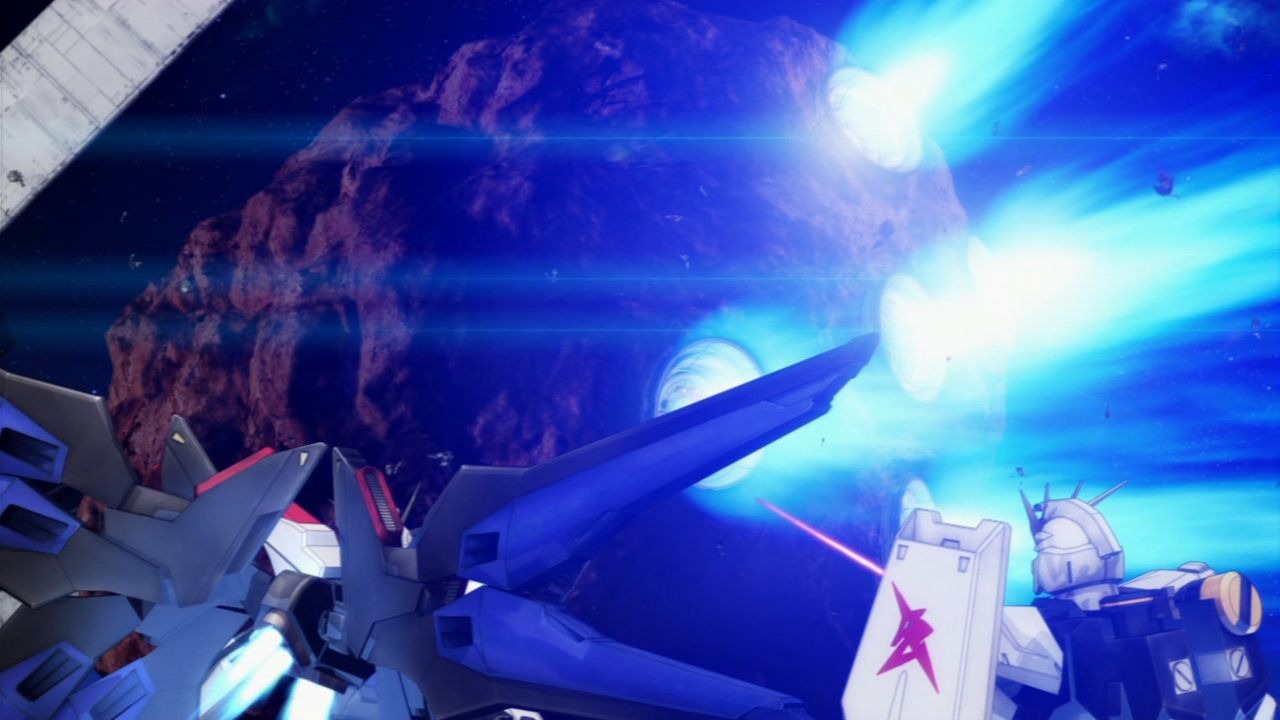 Pantallazo de Dynasty Warriors: Gundam 3 para PlayStation 3