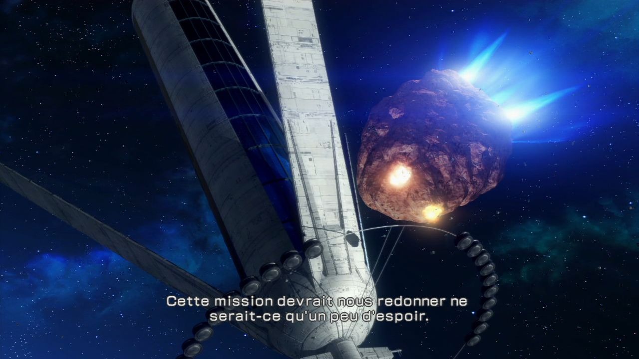 Pantallazo de Dynasty Warriors: Gundam 3 para PlayStation 3