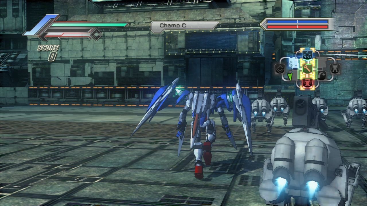 Pantallazo de Dynasty Warriors: Gundam 3 para PlayStation 3