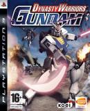 Carátula de Dynasty Warriors: Gundam