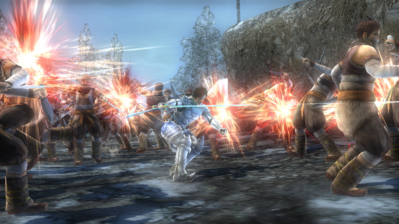Pantallazo de Dynasty Warriors: Strikeforce: Special  para Xbox 360