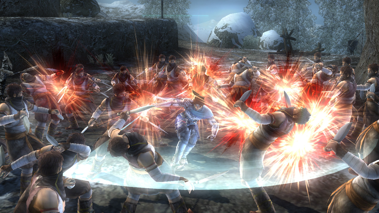 Pantallazo de Dynasty Warriors: Strikeforce: Special  para Xbox 360