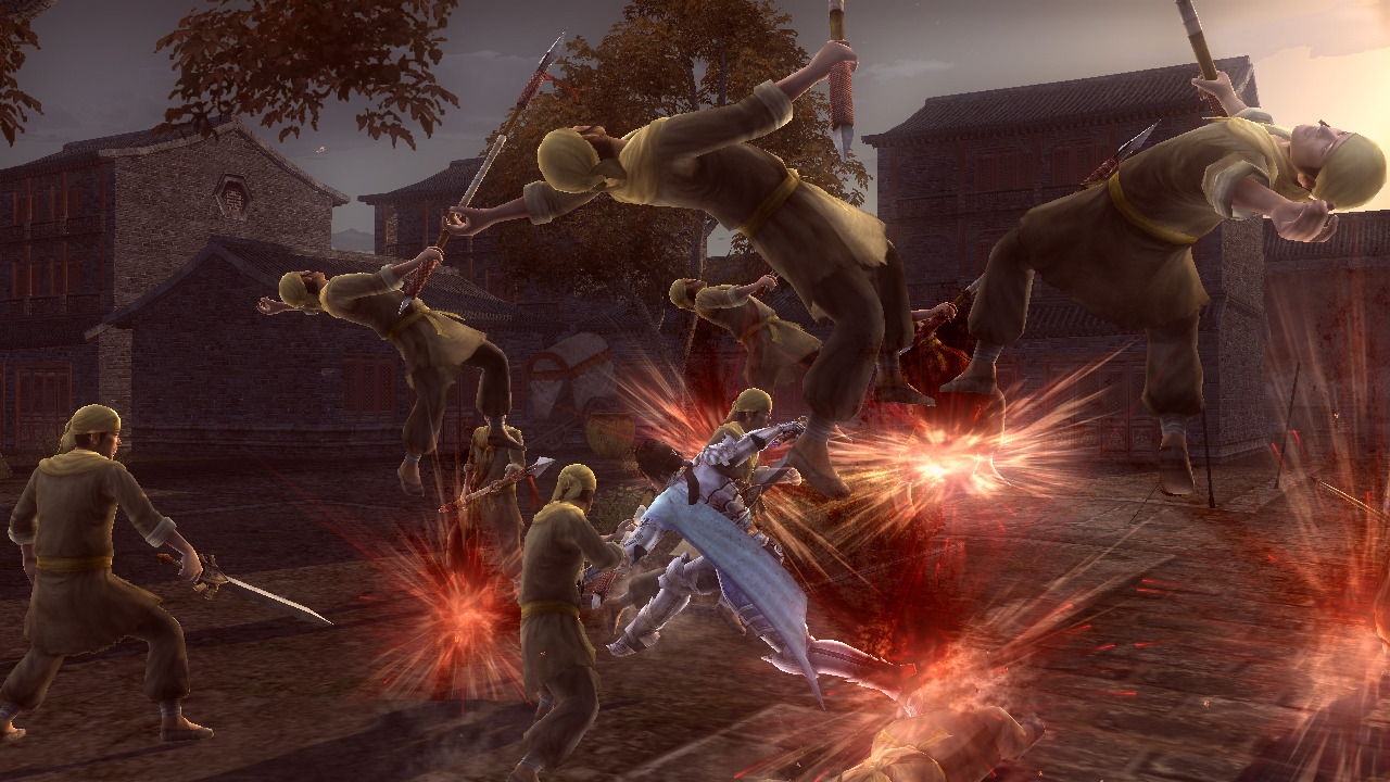 Pantallazo de Dynasty Warriors: Strikeforce: Special  para Xbox 360