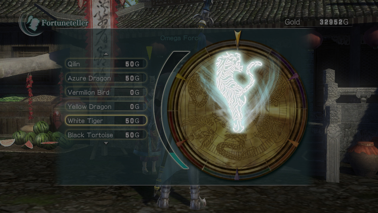 Pantallazo de Dynasty Warriors: Strikeforce: Special  para Xbox 360