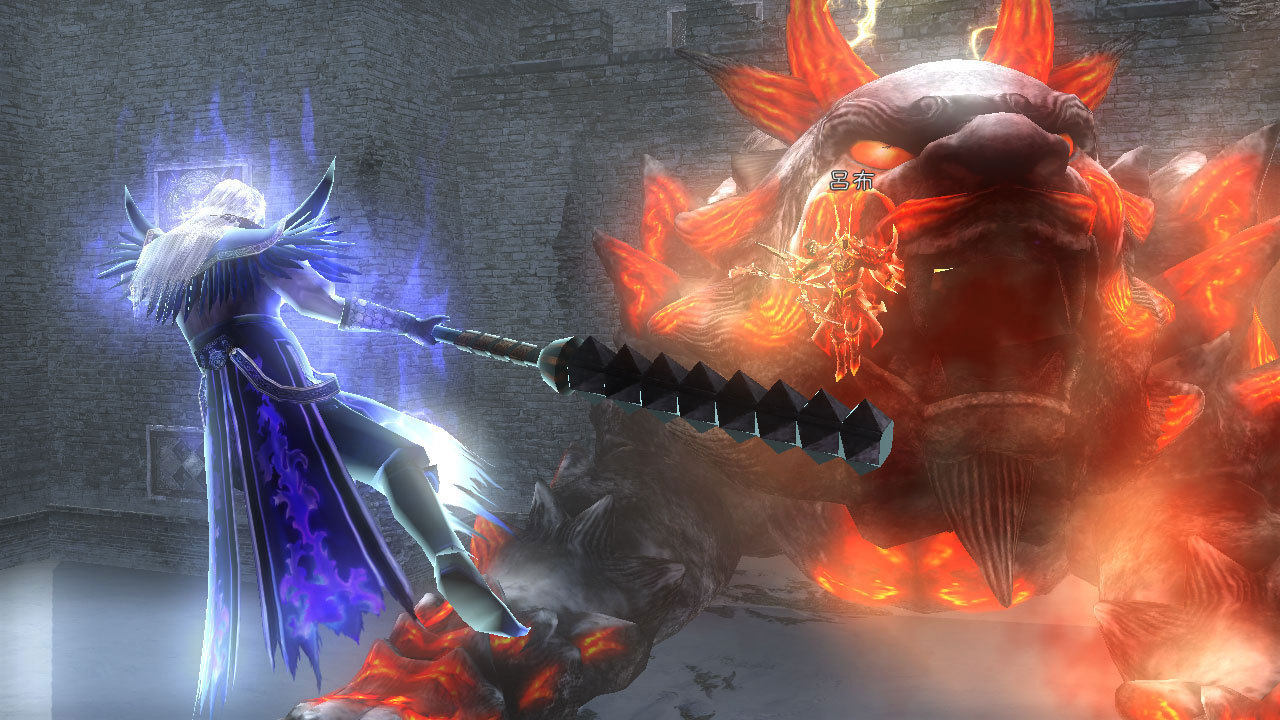 Pantallazo de Dynasty Warriors: Strikeforce: Special para PlayStation 3