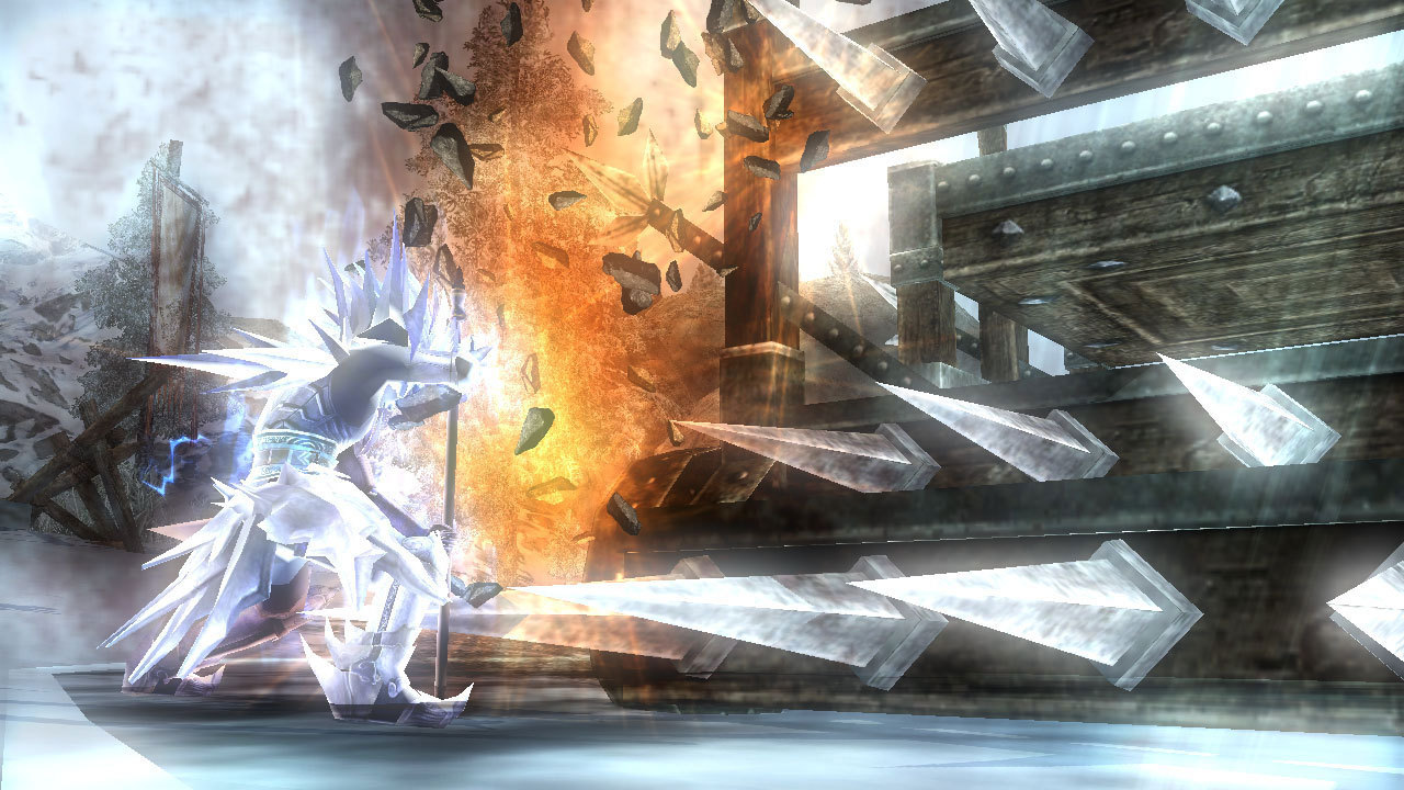 Pantallazo de Dynasty Warriors: Strikeforce: Special para PlayStation 3