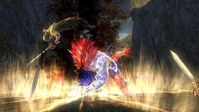 Pantallazo de Dynasty Warriors: Strikeforce: Special para PlayStation 3