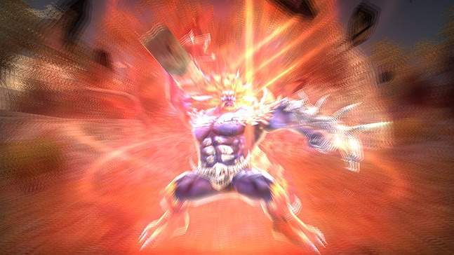 Pantallazo de Dynasty Warriors: Strikeforce: Special para PlayStation 3