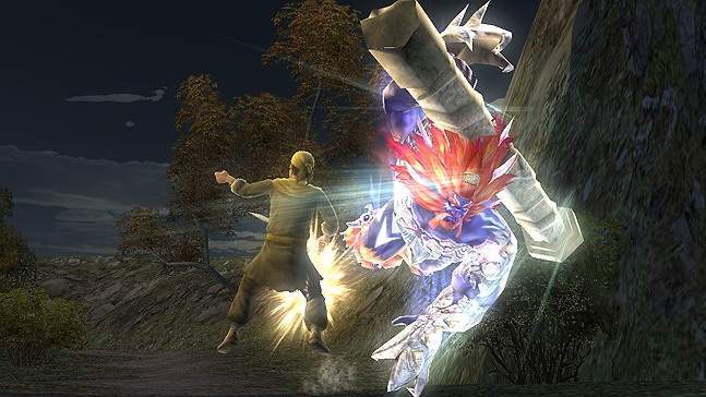Pantallazo de Dynasty Warriors: Strikeforce: Special para PlayStation 3
