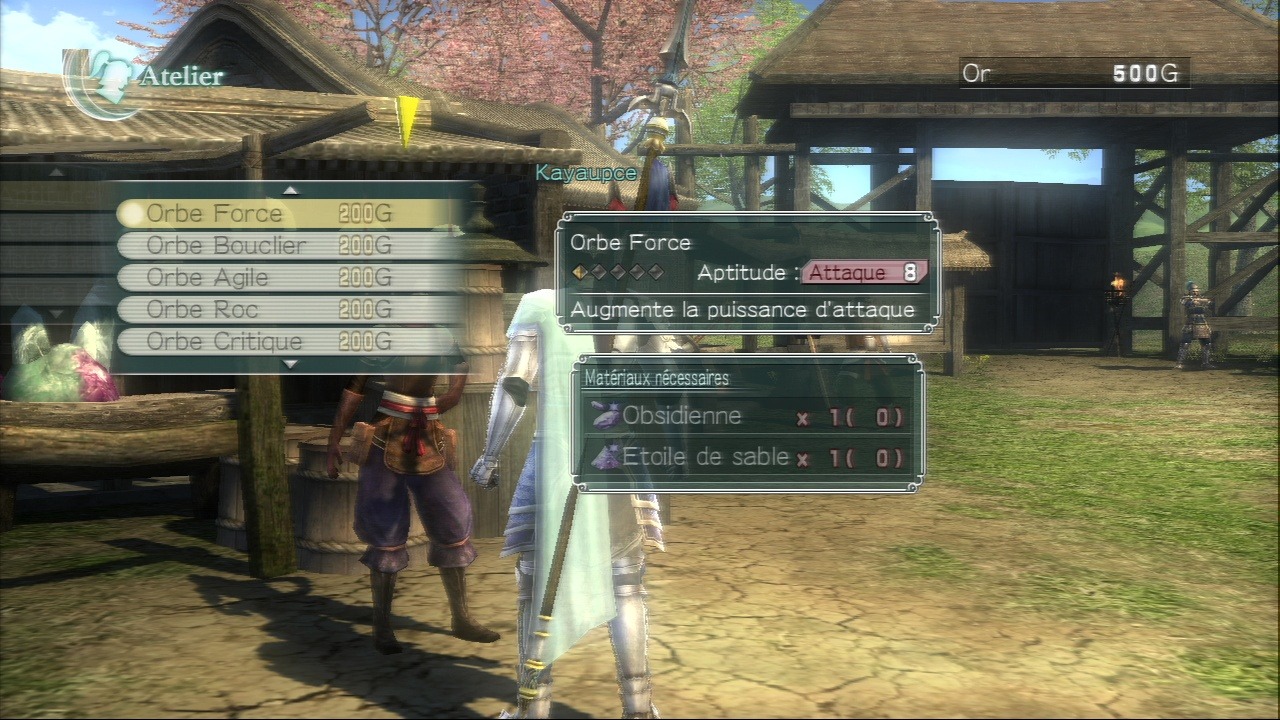 Pantallazo de Dynasty Warriors: Strikeforce para PlayStation 3