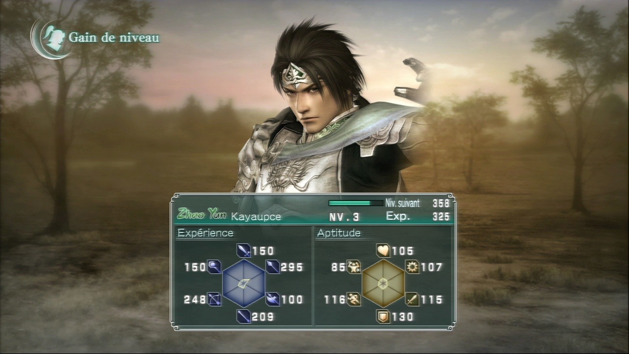 Pantallazo de Dynasty Warriors: Strikeforce para PlayStation 3