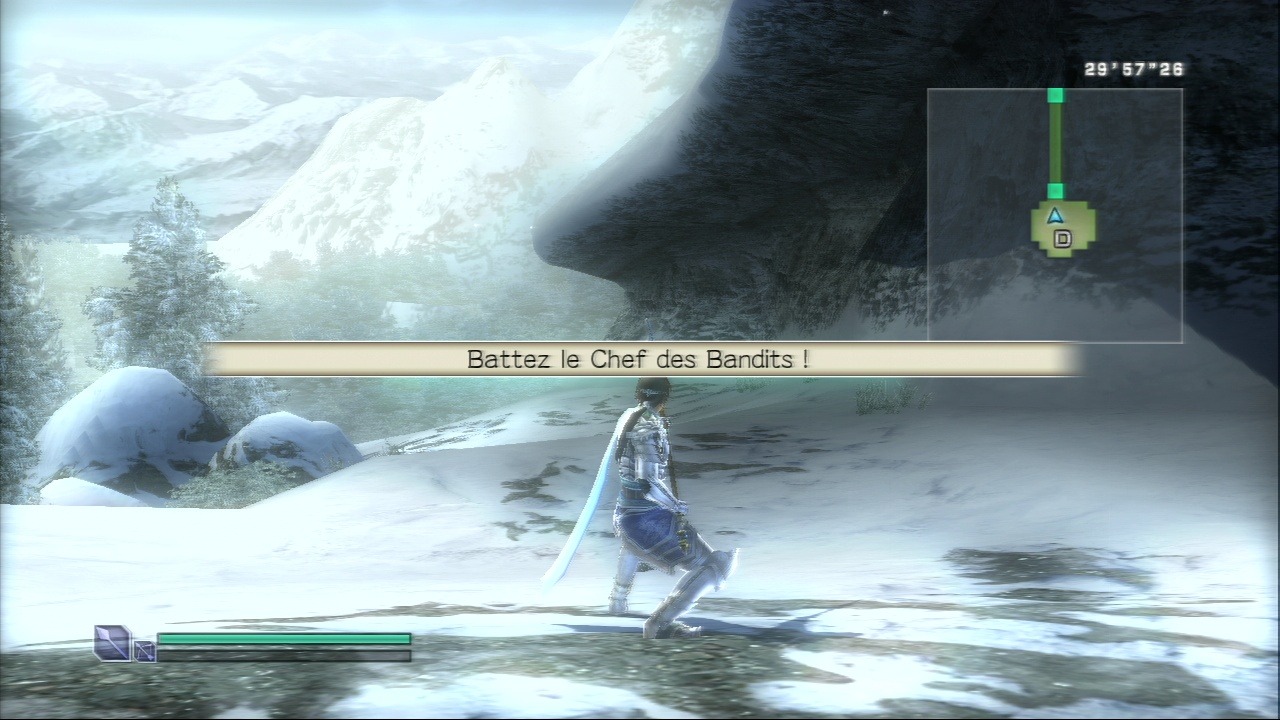 Pantallazo de Dynasty Warriors: Strikeforce para PlayStation 3