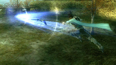 Pantallazo de Dynasty Warriors: Strikeforce para PSP
