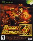 Caratula nº 105120 de Dynasty Warriors 3 (200 x 284)