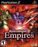 Caratula nº 80476 de Dynasty Warriors 4: Empires (200 x 281)