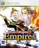 Caratula nº 107595 de Dynasty Warriors 5: Empires (500 x 717)