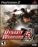 Caratula nº 81105 de Dynasty Warriors 5 (200 x 284)