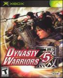 Carátula de Dynasty Warriors 5