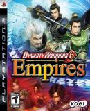 Caratula nº 166665 de Dynasty Warriors 6: Empires (640 x 738)