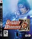 Caratula nº 133494 de Dynasty Warriors 6 (640 x 736)