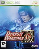 Carátula de Dynasty Warriors 6