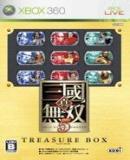 Caratula nº 120265 de Dynasty Warriors 6 (150 x 215)